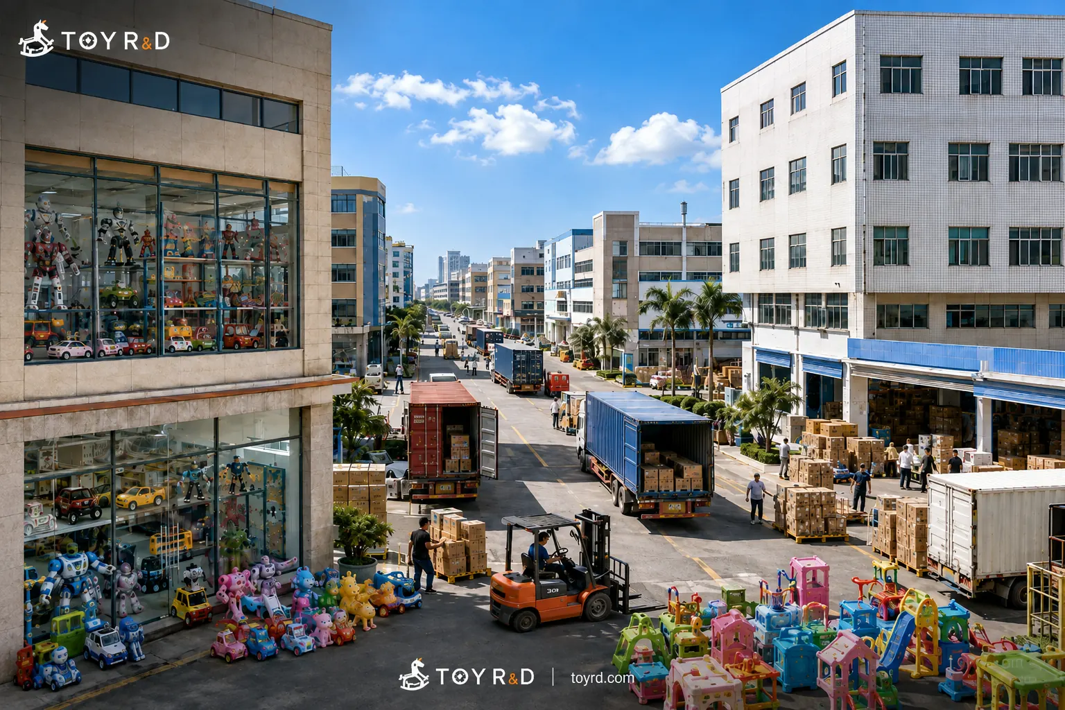 Why Global Toy Buyers Should Know Chenghai’s Toy Manufacturing Ecosystem